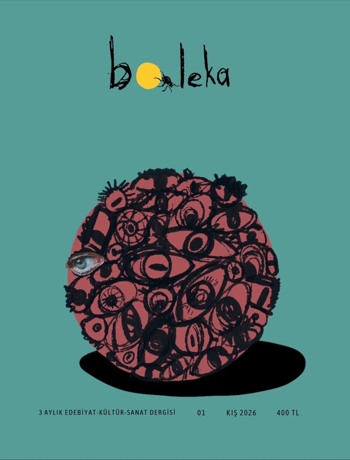 Boleka 1 “Göz”