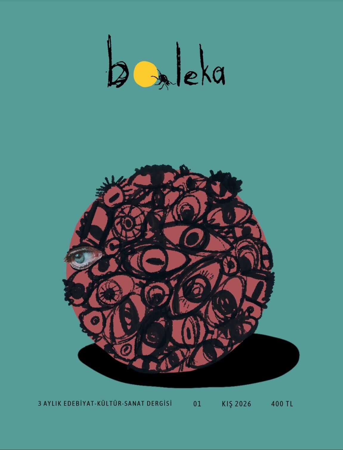 Boleka 1 “Göz”
