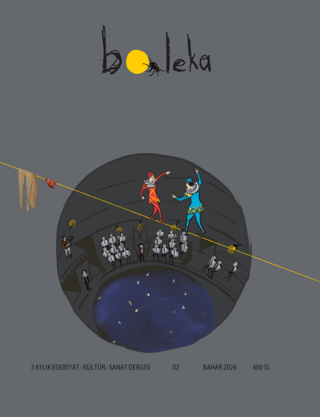 Boleka 2 “Derinlik Sarhoşluğu”