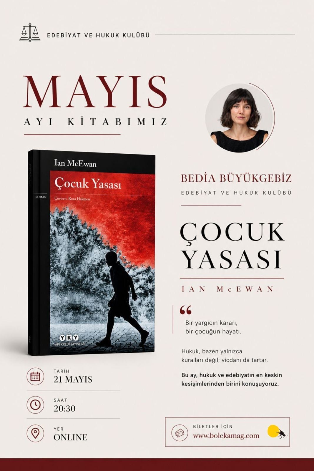Edebiyat Ve Hukuk Kulübü -Seri 1-