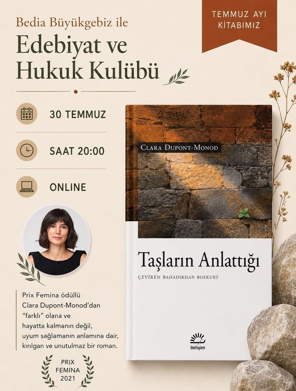 Edebiyat Ve Hukuk Kulubü -Seri 3-