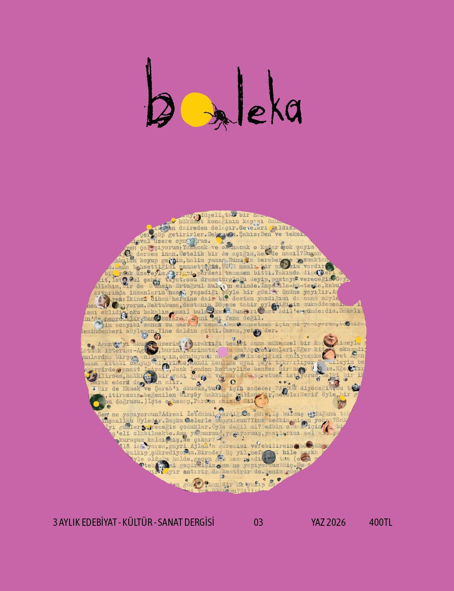 Boleka 3 “Mektup”