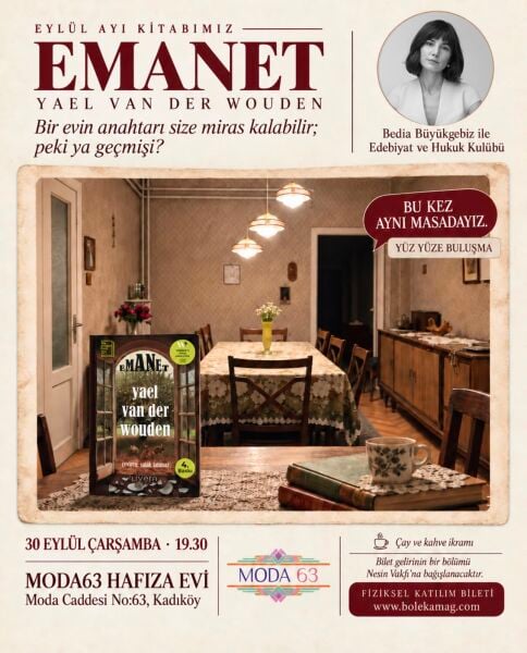 Edebiyat Ve Hukuk Kulubü -Seri 5- YÜZ YÜZE