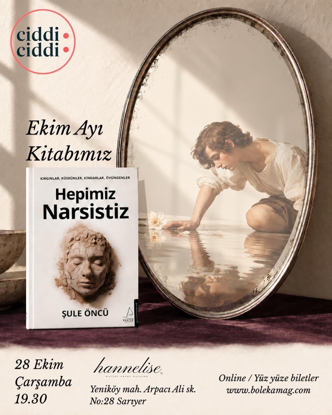 Edebiyat Ve Hukuk Kulubü -Seri 6- YÜZ YÜZE