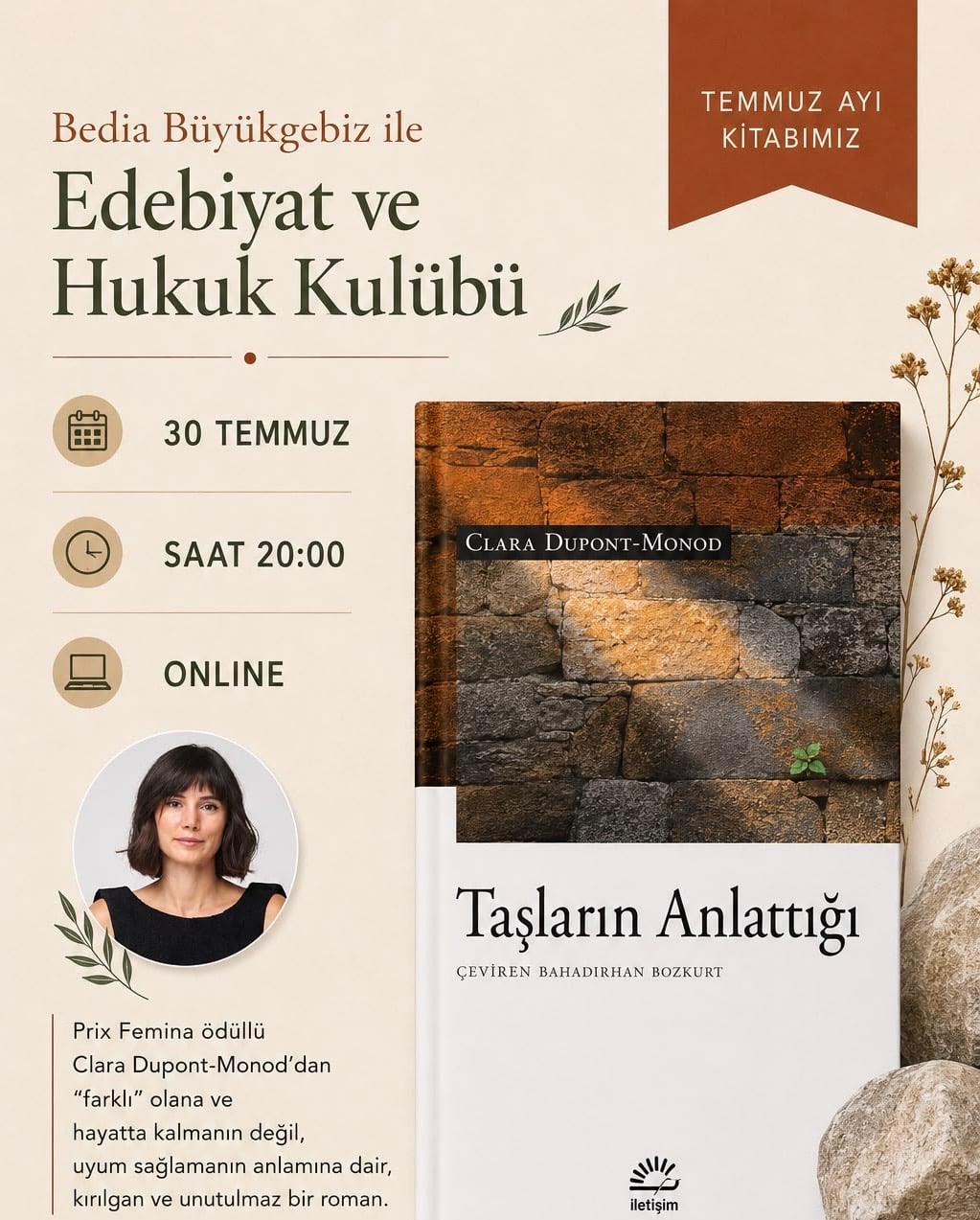 Edebiyat ve Hukuk Kulübü